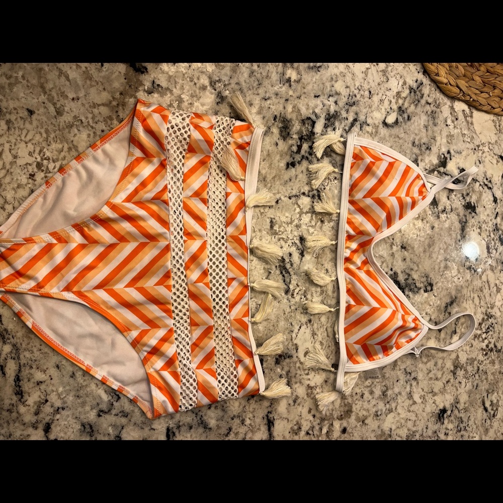 Amazon Bathing Suit